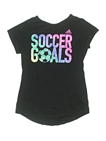 Adidas Short Sleeve T-Shirt (view 1)