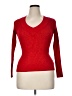 Energie Red Pullover Sweater Size XL - photo 1