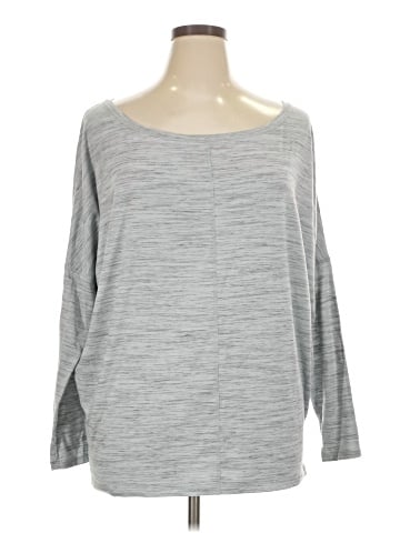 Athleta 3/4 Sleeve T-Shirt (view 1)