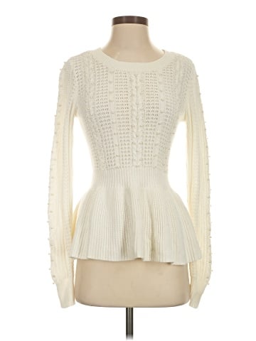 Maison Jules Pullover Sweater (view 1)