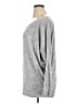 Athleta Gray 3/4 Sleeve T-Shirt Size XL - photo 5