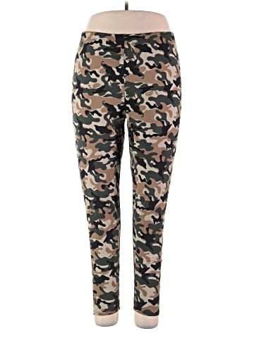 Ashley Blue Casual Pants (view 1)