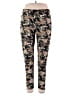 Ashley Blue Camo Brown Casual Pants Size 3X - photo 1