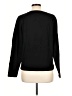 Talbots 100% Cotton Black Pullover Sweater Size L - photo 2