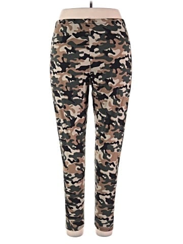 Ashley Blue Casual Pants (view 2)