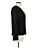 Talbots 100% Cotton Black Pullover Sweater Size L - photo 4