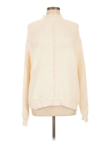 Marine Layer Turtleneck Sweater (view 1)