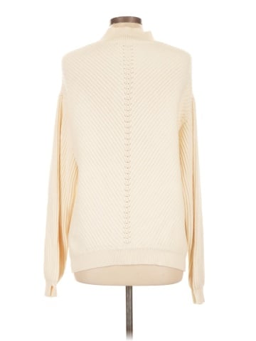 Marine Layer Turtleneck Sweater (view 2)