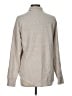 L.L.Bean Gray Turtleneck Sweater Size L (petite) - photo 2
