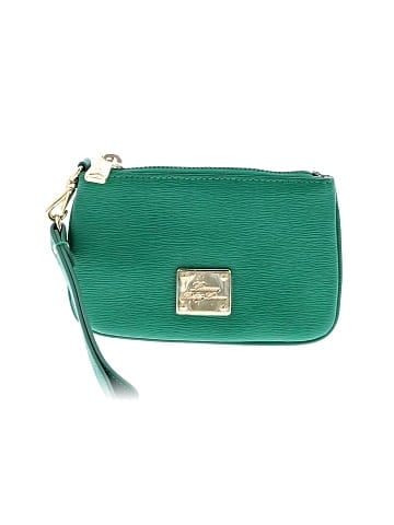 Lauren by Ralph Lauren Leather Wristlet (view 1)