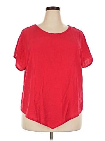 Oh My Gauze! Short Sleeve T-Shirt (view 1)
