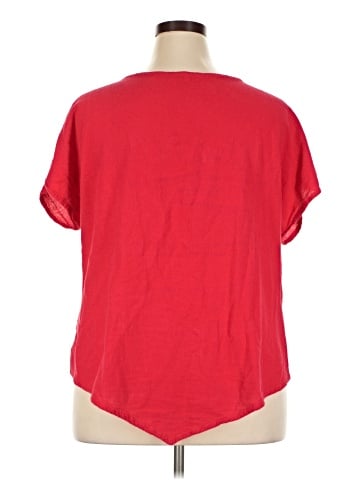 Oh My Gauze! Short Sleeve T-Shirt (view 2)