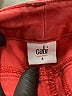 CAbi Red Jeans Size 4 - photo 7
