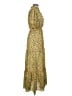Max Studio Yellow Casual Dress Size S - photo 4