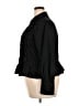 Future Collective Black Long Sleeve Blouse Size 2X - photo 5