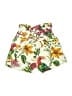 FARM Rio 100% Linen Tropical Ivory Shorts Size S - photo 1