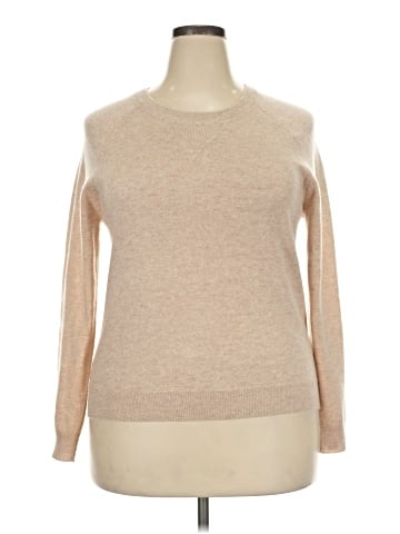 Garnet Hill Pullover Sweater (view 1)