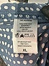 Pleione 100% Polyester Blue Sleeveless Blouse Size XL - photo 8