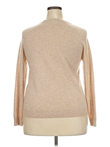 Garnet Hill Pullover Sweater (view 2)