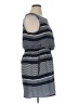 Speed Control 100% Polyester Gray Casual Dress Size XL - photo 4