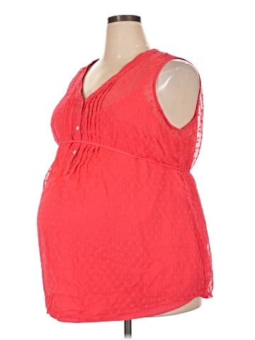 Motherhood Sleeveless Top (view 1)