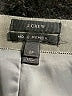 J.Crew 100% Polyester Solid Gray Formal Skirt Size 2 (petite) - photo 4