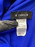 B. Darlin Solid Blue Cocktail Dress Size 5 - photo 7