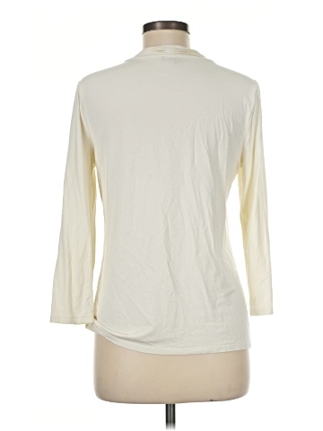 Talbots 3/4 Sleeve T-Shirt (view 2)