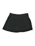 Marika Solid Black Skort Size L - photo 1