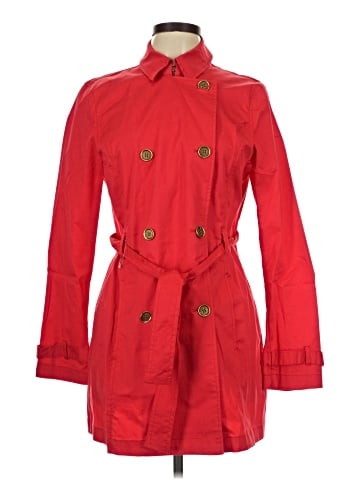 MICHAEL Michael Kors Trenchcoat (view 1)