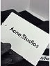 Acne Studios Solid Black Dress Pants Size 36 waist - photo 6