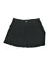 Marika Solid Black Skort Size L - photo 2