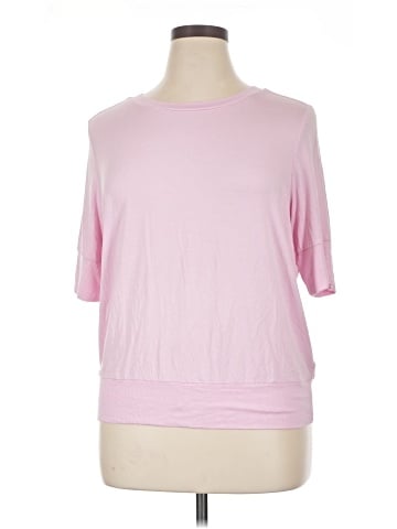 Universal Standard 3/4 Sleeve Top (view 1)