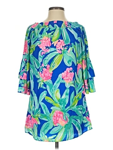 Lilly Pulitzer Cocktail Dress (view 1)