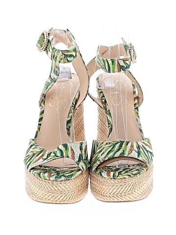 Jessica Simpson Wedges (view 2)