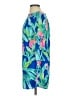 Lilly Pulitzer 100% Polyester Tropical Blue Cocktail Dress Size XXS - photo 5