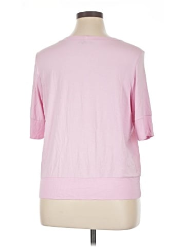 Universal Standard 3/4 Sleeve Top (view 2)