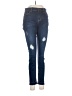 Buffalo by David Bitton Solid Blue Jeans Size 6 - photo 1