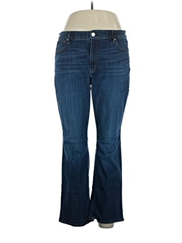 White House Black Market Jeans (view 1)