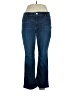 White House Black Market Blue Jeans Size 16 - photo 1