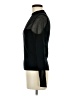 Aqua Black Long Sleeve Turtleneck Size M - photo 5