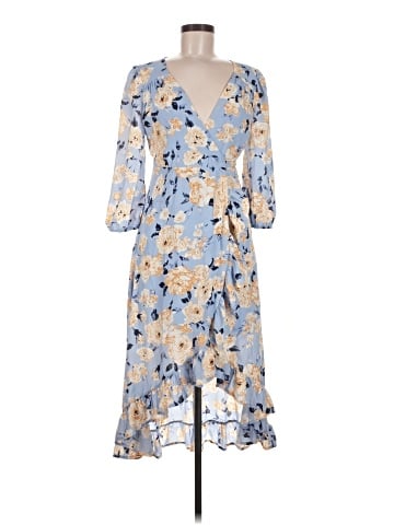 Mi ami Casual Dress (view 1)