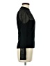 Aqua Black Long Sleeve Turtleneck Size M - photo 4