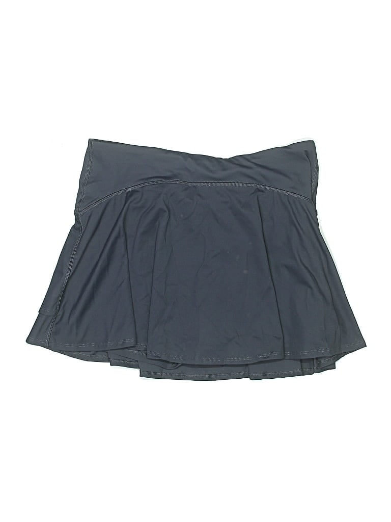 Pre-owned Active By Old Navy Active Skort In Gray