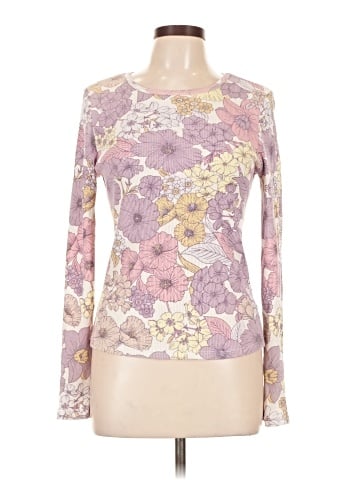 t.la Long Sleeve Top (view 1)