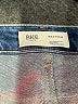 BKE Solid Blue Jeans Size 33 waist - photo 7