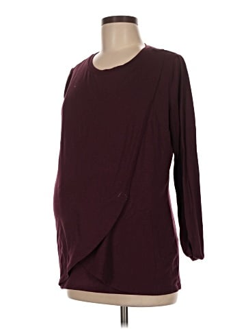 Motherhood 3/4 Sleeve T-Shirt (view 1)