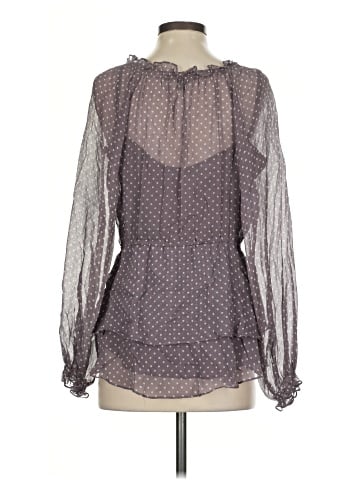 Cynthia Steffe 3/4 Sleeve Silk Top (view 2)