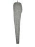 Sally LaPointe Tweed Argyle Chevron-herringbone Fair Isle Solid Gray Casual Pants Size L - photo 5