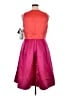 Melrose Color Block Pink Cocktail Dress Size 14 - photo 2